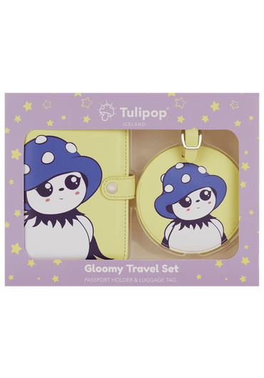 Gloomy Travel Set box front